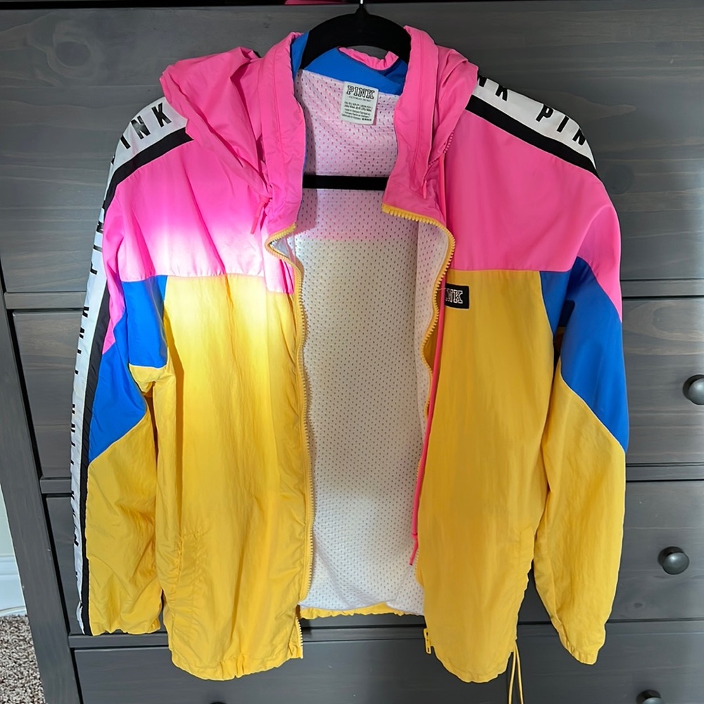 Victoria’s Secret PINK windbreaker